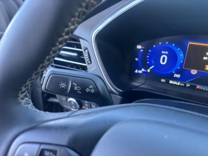 Image FORD Kuga 2.5 Duratec 190ch FHEV E85 Vignale BVA