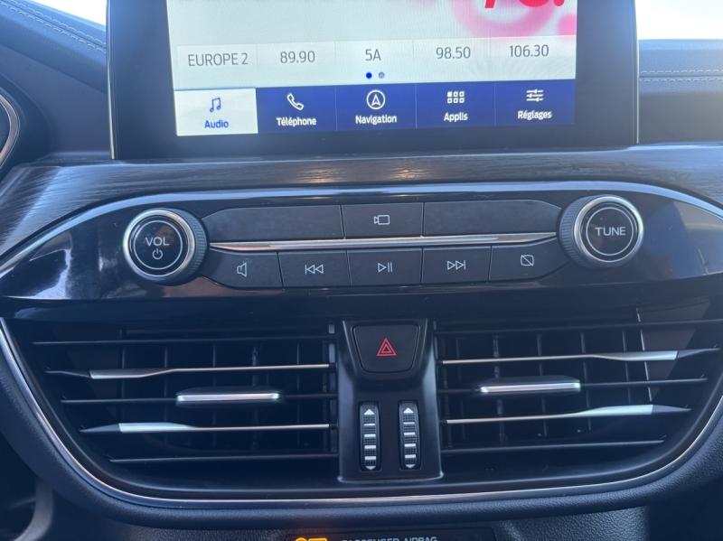 Image FORD Kuga 2.5 Duratec 190ch FHEV E85 Vignale BVA