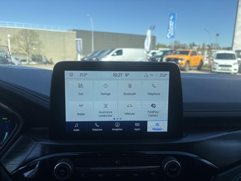 Image FORD Kuga 2.5 Duratec 190ch FHEV E85 Vignale BVA