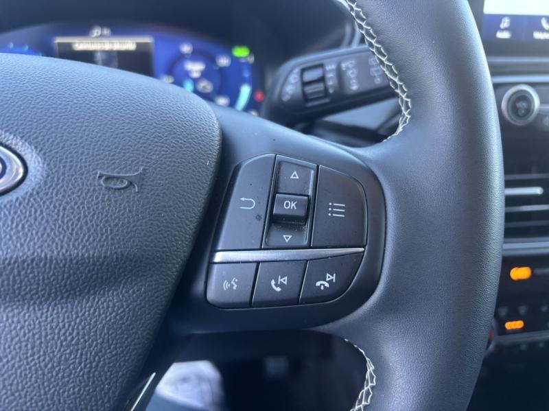 Image FORD Kuga 2.5 Duratec 190ch FHEV E85 Vignale BVA