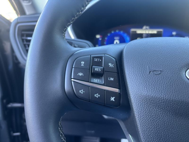 Image FORD Kuga 2.5 Duratec 190ch FHEV E85 Vignale BVA