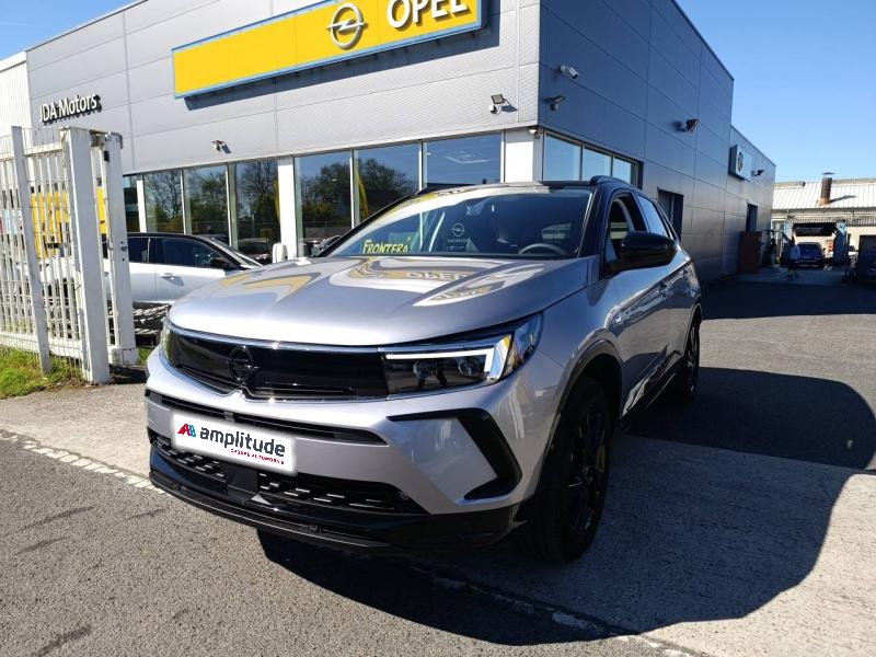 Photo OPEL Grandland 1.2 Turbo 130ch GS