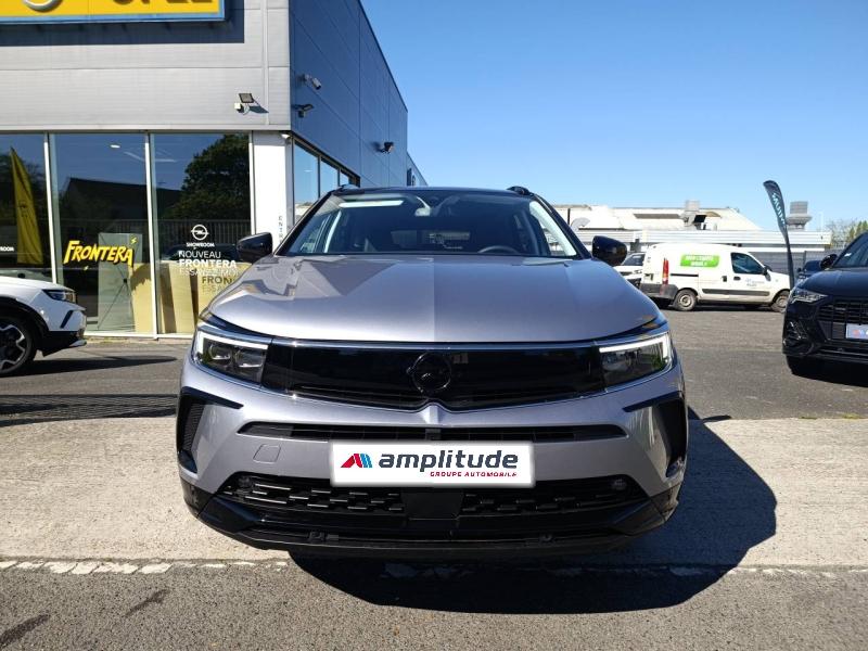 Image OPEL Grandland 1.2 Turbo 130ch GS