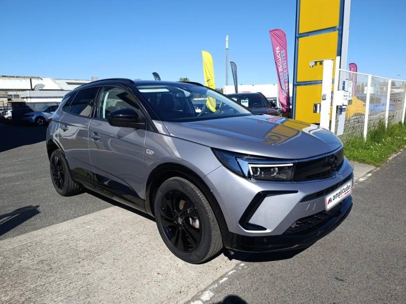 Image OPEL Grandland 1.2 Turbo 130ch GS
