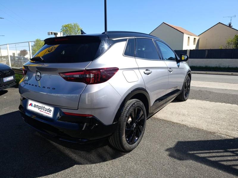 Image OPEL Grandland 1.2 Turbo 130ch GS