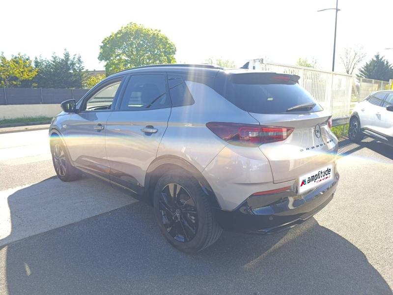 Image OPEL Grandland 1.2 Turbo 130ch GS