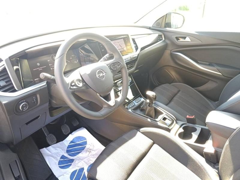 Image OPEL Grandland 1.2 Turbo 130ch GS