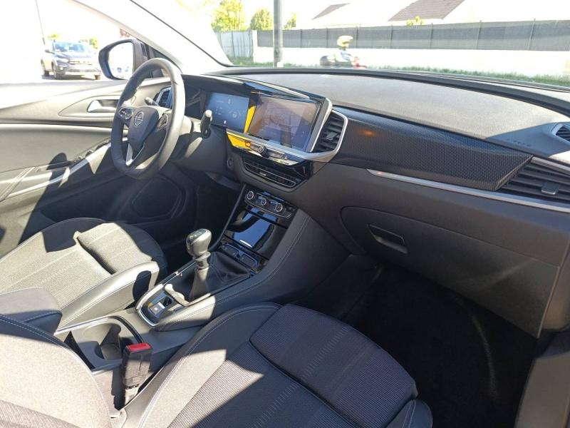 Image OPEL Grandland 1.2 Turbo 130ch GS