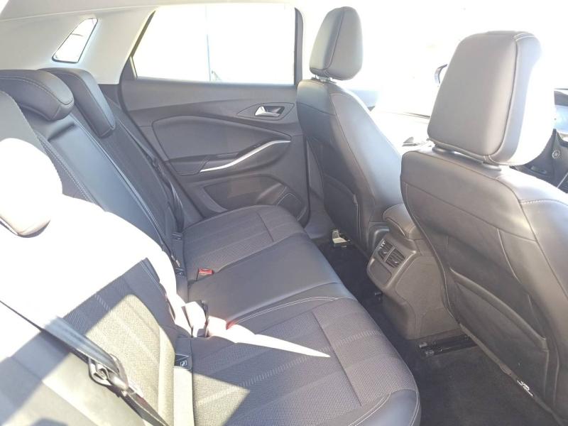 Image OPEL Grandland 1.2 Turbo 130ch GS