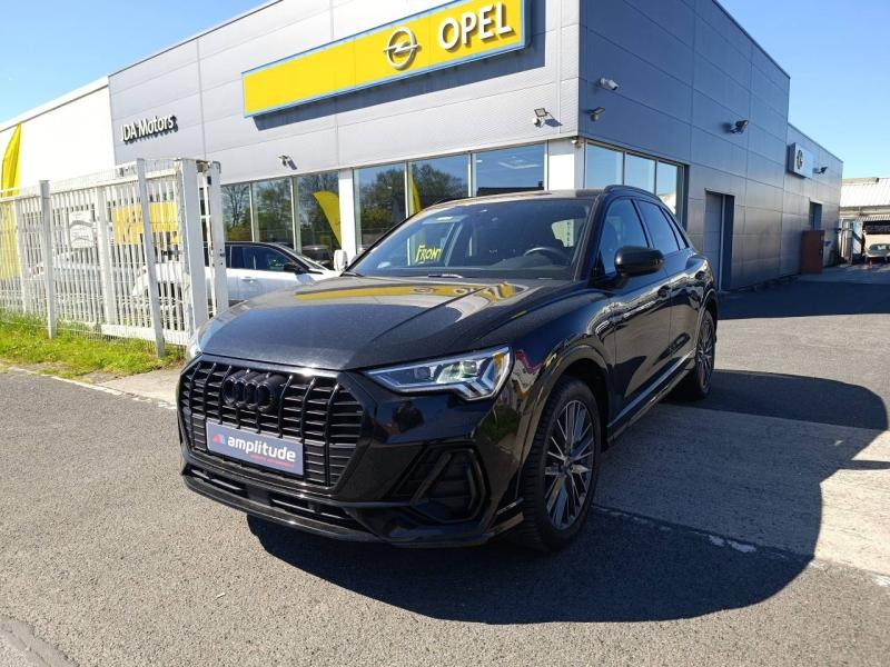 Photo AUDI Q3 40 TFSI 190ch S line quattro S tronic 7