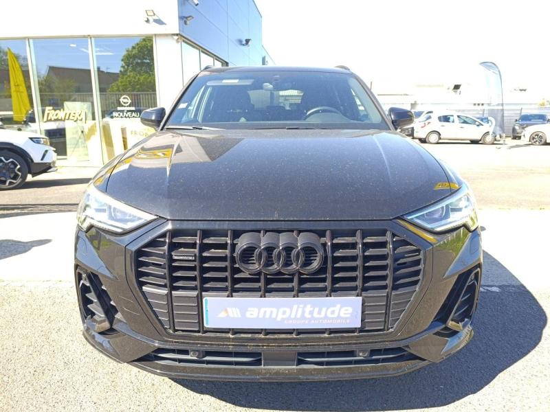 Image AUDI Q3 40 TFSI 190ch S line quattro S tronic 7