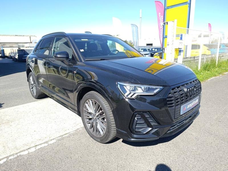 Image AUDI Q3 40 TFSI 190ch S line quattro S tronic 7