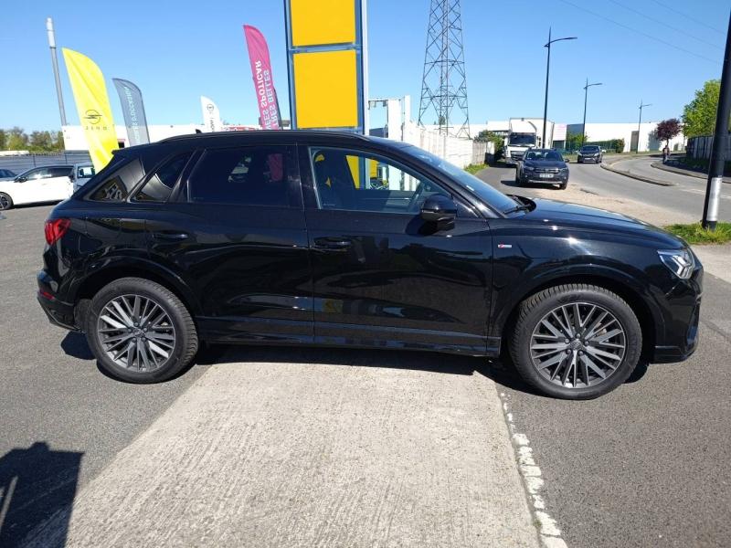 Image AUDI Q3 40 TFSI 190ch S line quattro S tronic 7