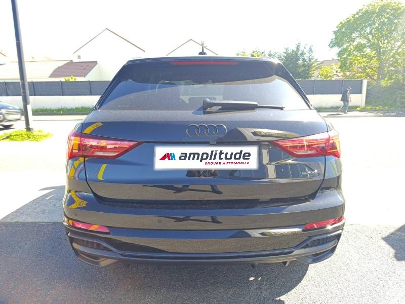 Image AUDI Q3 40 TFSI 190ch S line quattro S tronic 7