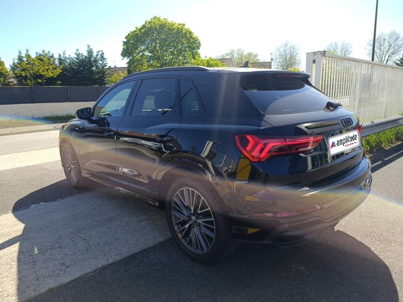 Image AUDI Q3 40 TFSI 190ch S line quattro S tronic 7