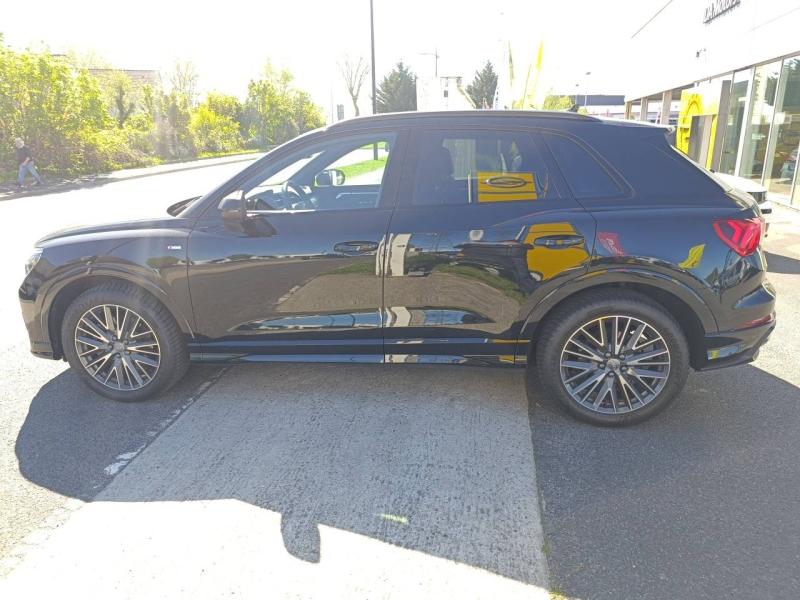 Image AUDI Q3 40 TFSI 190ch S line quattro S tronic 7