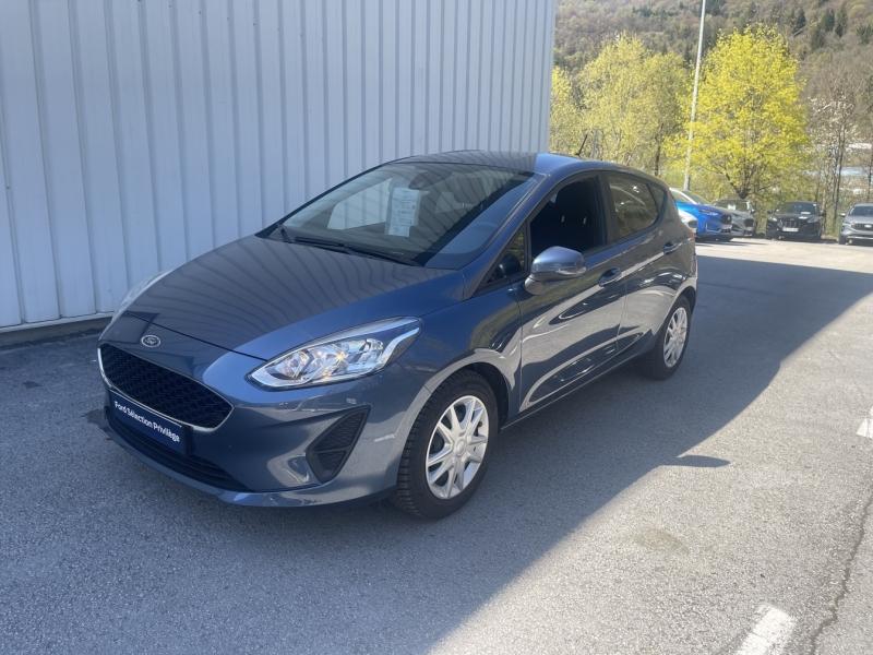 Photo FORD Fiesta 1.0 EcoBoost 95ch Cool & Connect 5p