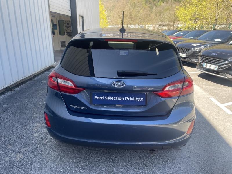 Image FORD Fiesta 1.0 EcoBoost 95ch Cool & Connect 5p