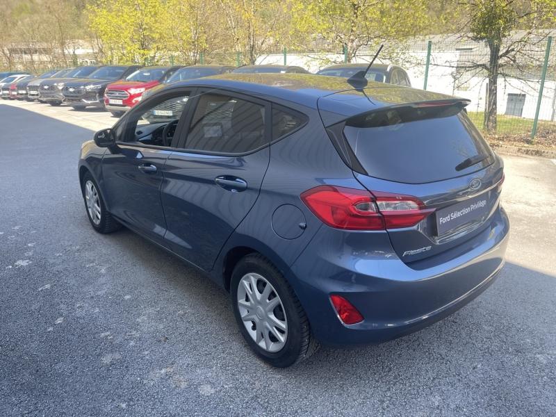 Image FORD Fiesta 1.0 EcoBoost 95ch Cool & Connect 5p