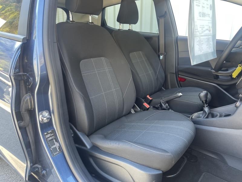 Image FORD Fiesta 1.0 EcoBoost 95ch Cool & Connect 5p