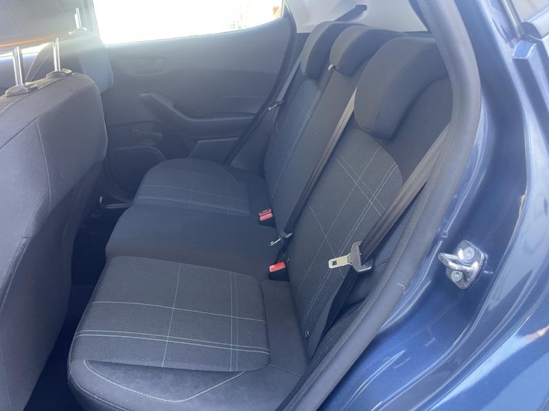 Image FORD Fiesta 1.0 EcoBoost 95ch Cool & Connect 5p