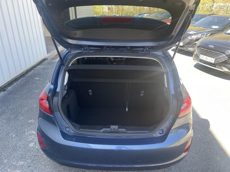 Image FORD Fiesta 1.0 EcoBoost 95ch Cool & Connect 5p