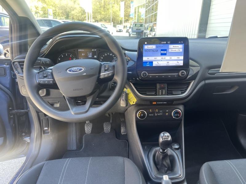 Image FORD Fiesta 1.0 EcoBoost 95ch Cool & Connect 5p