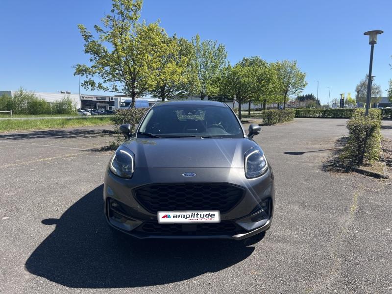 Image FORD Puma 1.0 Flexifuel 125ch S&S mHEV ST-Line