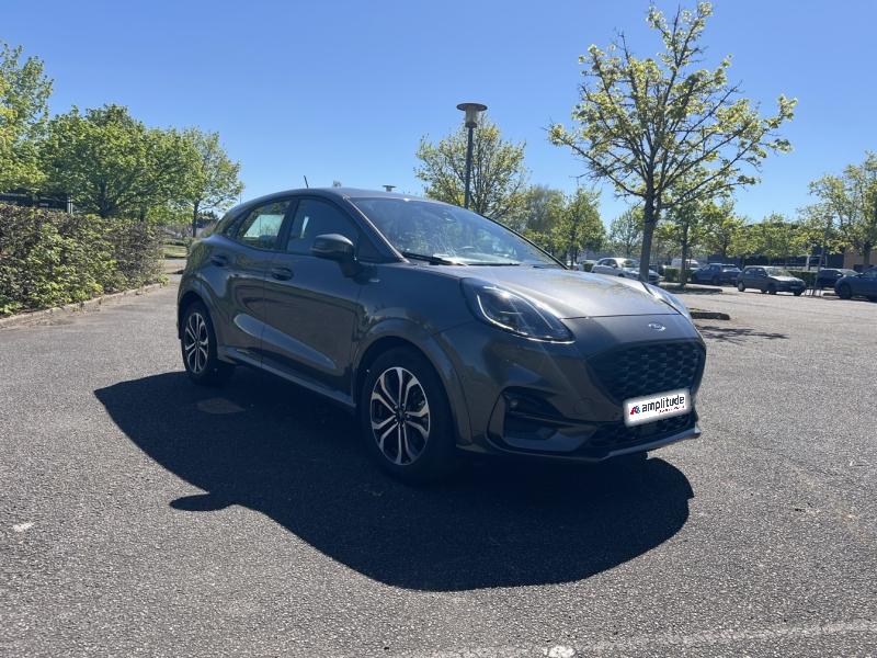 Image FORD Puma 1.0 Flexifuel 125ch S&S mHEV ST-Line