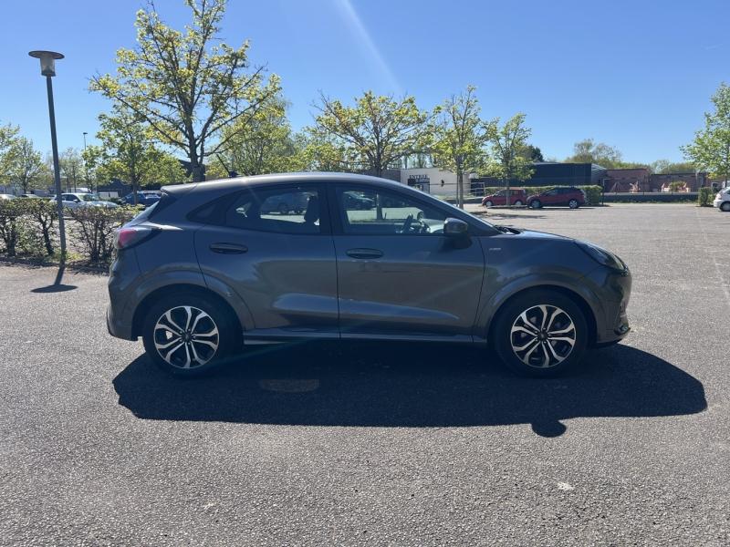 Image FORD Puma 1.0 Flexifuel 125ch S&S mHEV ST-Line