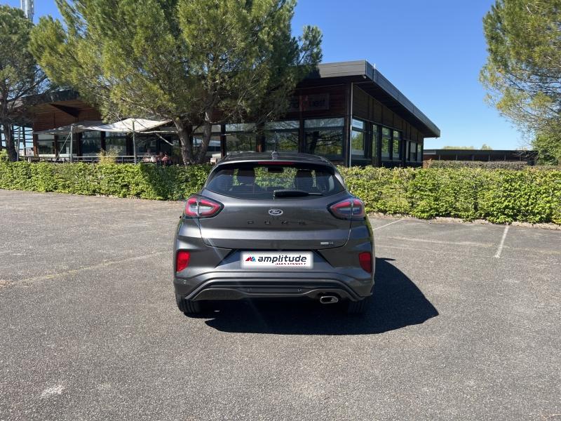 Image FORD Puma 1.0 Flexifuel 125ch S&S mHEV ST-Line