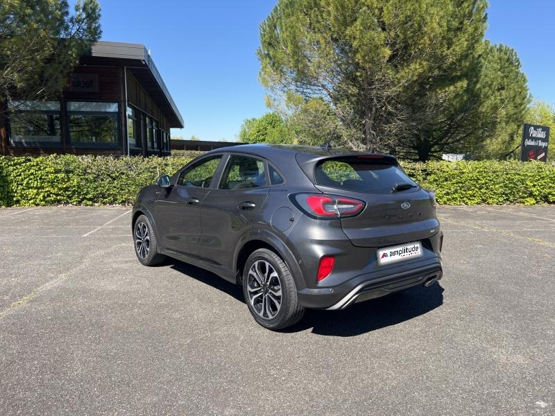 Image FORD Puma 1.0 Flexifuel 125ch S&S mHEV ST-Line