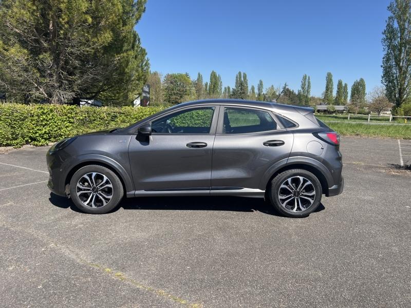 Image FORD Puma 1.0 Flexifuel 125ch S&S mHEV ST-Line