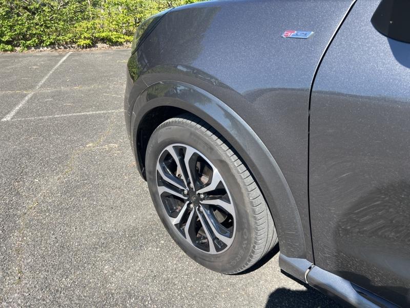 Image FORD Puma 1.0 Flexifuel 125ch S&S mHEV ST-Line