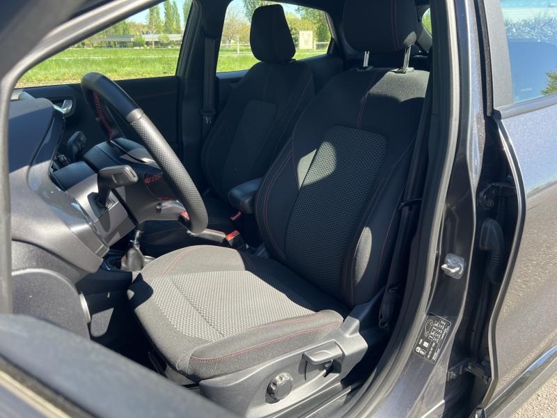 Image FORD Puma 1.0 Flexifuel 125ch S&S mHEV ST-Line