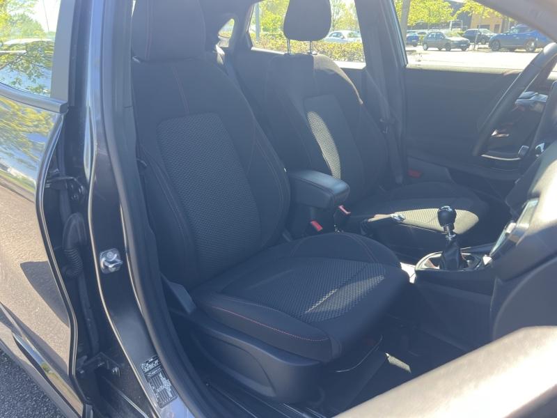 Image FORD Puma 1.0 Flexifuel 125ch S&S mHEV ST-Line