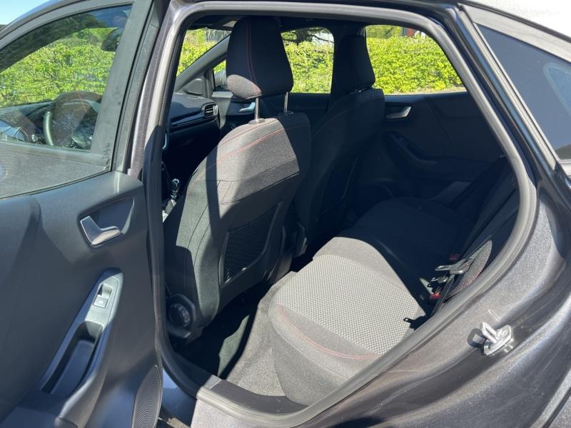 Image FORD Puma 1.0 Flexifuel 125ch S&S mHEV ST-Line