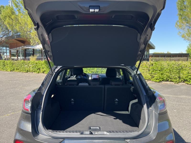 Image FORD Puma 1.0 Flexifuel 125ch S&S mHEV ST-Line