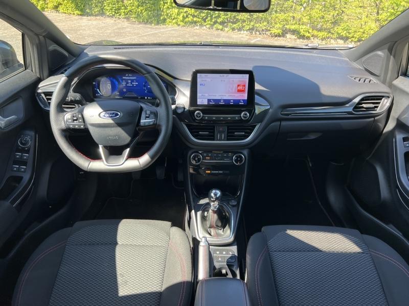 Image FORD Puma 1.0 Flexifuel 125ch S&S mHEV ST-Line