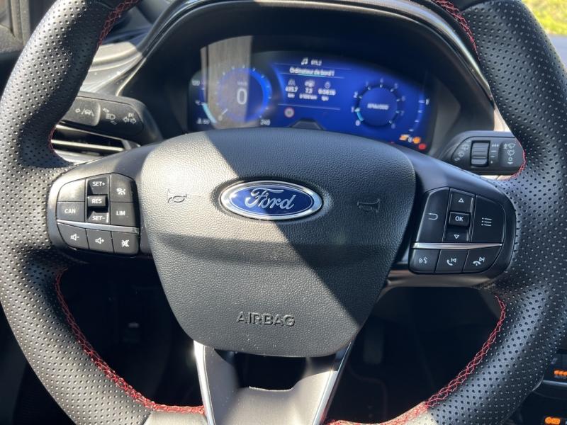 Image FORD Puma 1.0 Flexifuel 125ch S&S mHEV ST-Line