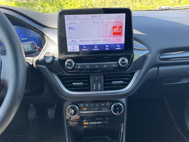 Image FORD Puma 1.0 Flexifuel 125ch S&S mHEV ST-Line