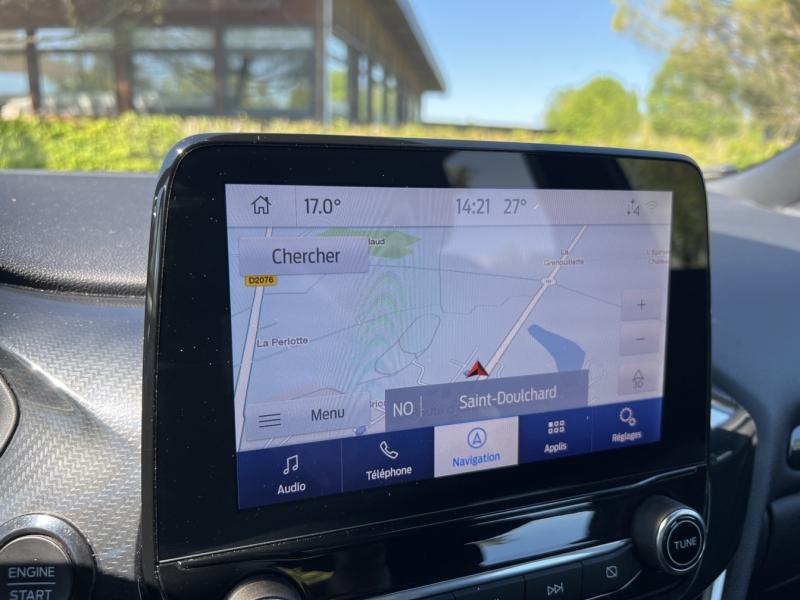 Image FORD Puma 1.0 Flexifuel 125ch S&S mHEV ST-Line