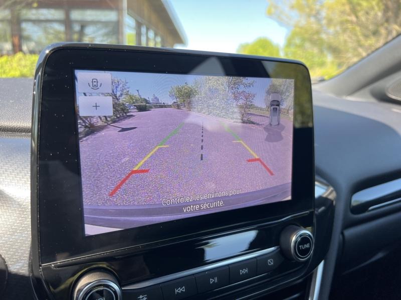 Image FORD Puma 1.0 Flexifuel 125ch S&S mHEV ST-Line