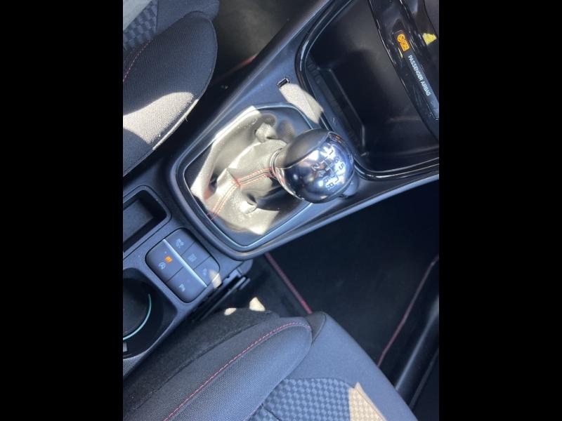 Image FORD Puma 1.0 Flexifuel 125ch S&S mHEV ST-Line