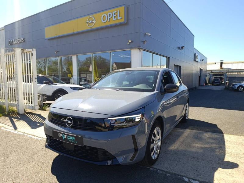Photo OPEL Corsa 1.2 75ch