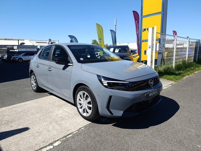 Image OPEL Corsa 1.2 75ch