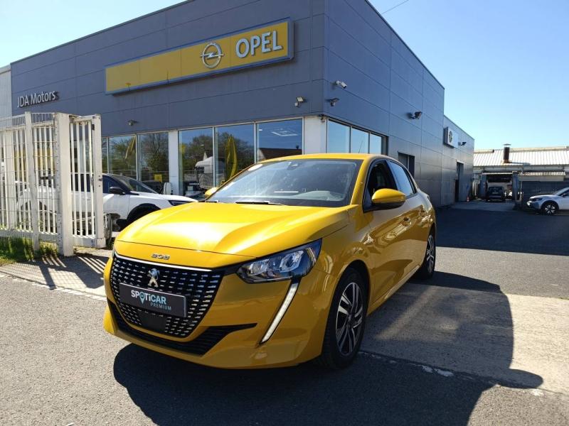 Photo PEUGEOT 208 1.2 PureTech 100ch S&S Roadtrip EAT8