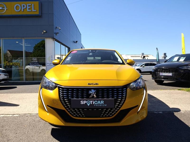 Image PEUGEOT 208 1.2 PureTech 100ch S&S Roadtrip EAT8