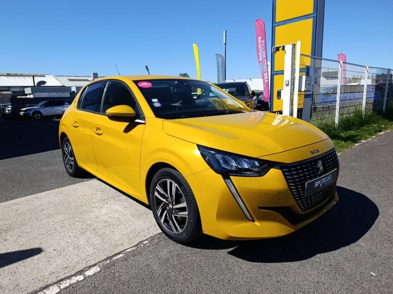 Image PEUGEOT 208 1.2 PureTech 100ch S&S Roadtrip EAT8