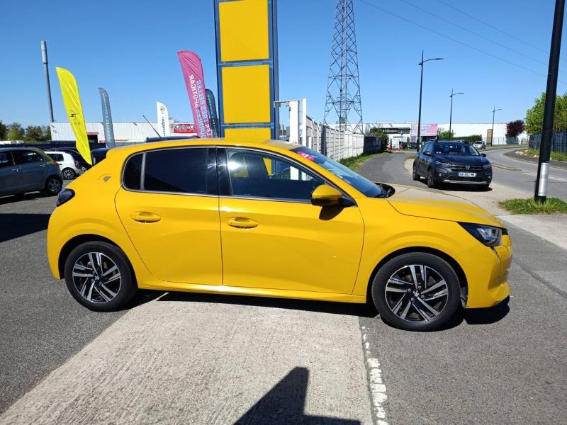 Image PEUGEOT 208 1.2 PureTech 100ch S&S Roadtrip EAT8